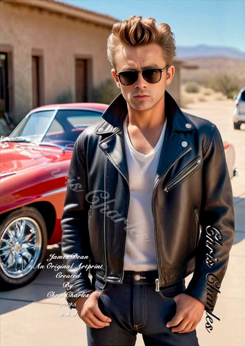 James dean chris charles an - dean,