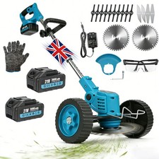 21V Cordless Grass Trimmer