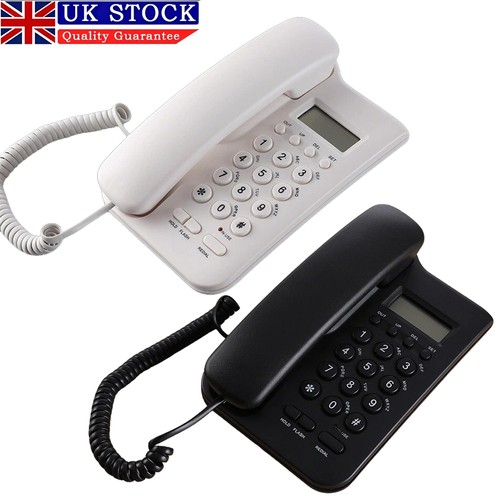 Large button landline corded - large,