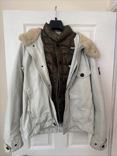 Stone island dutch rope - stone,