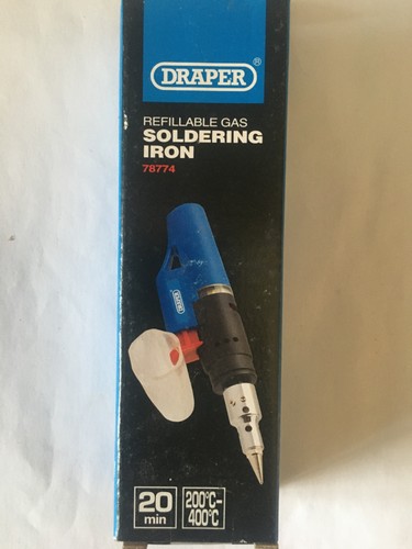 Draper pocket soldering - draper,