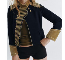 Zara ZW COLLECTION FIREMAN