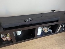 Yamaha Yas-207 Soundbar Black