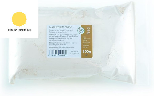 Magnesium oxide complementary - oxide,