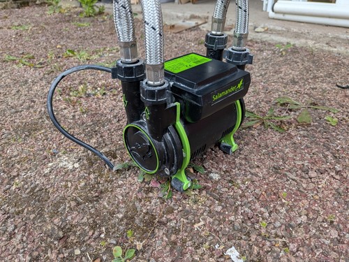 Salamander pumps ct50 - pumps, ct50+xtra