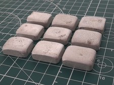 100g White Metal Lead Casting Ingots Smaller Size Fast Melt Model Making Quality