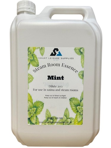 Mint steam room - &, sauna