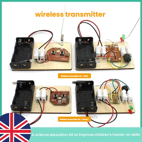 Diy wireless morse code - diy,