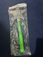 Light Up Fairy Wand  In Green