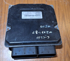 MERCEDES C CLASS W203 1.8