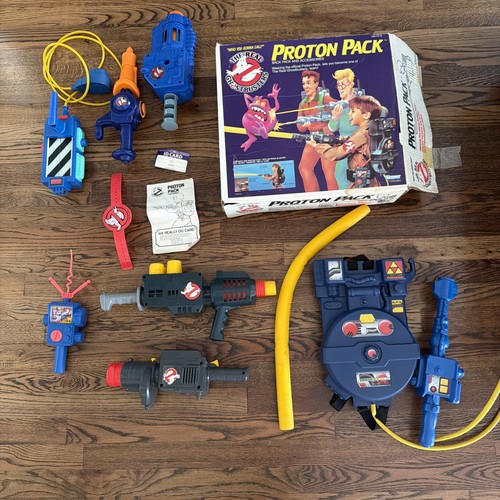 Proton pack the - proton,