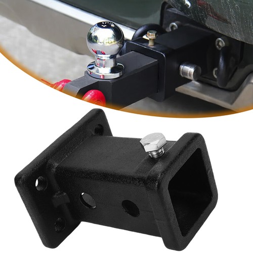 Bolt receiver tube tow bar - receiver,