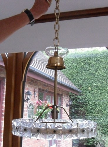 Vintage brass effect - vintage, brass/brass