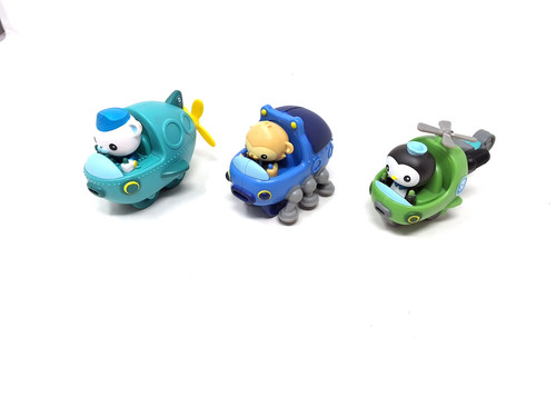 Fisher price octonauts - fisher,