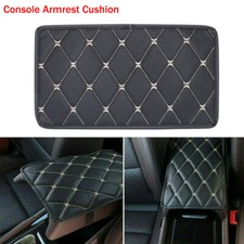 Armrest Cushion Cover Center Console Box Pad Protector Car Accessories Universal