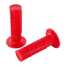 Honda Handlebar Grips CR 80 85 125 250 CRF 110 150 450 RED R X