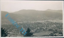 Norway Bergen  City View P&O