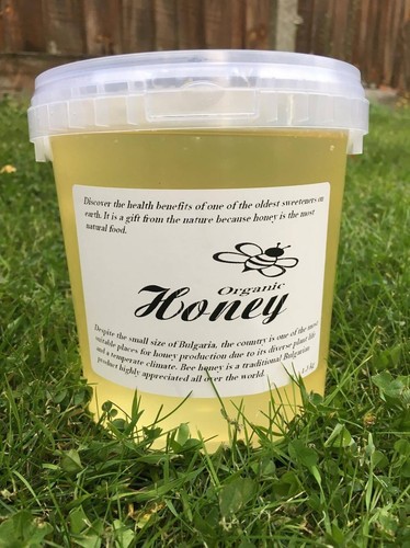 5kg acacia honey - 1.5kg,