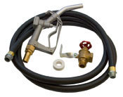 Gravity feed diesel bio - gravity,