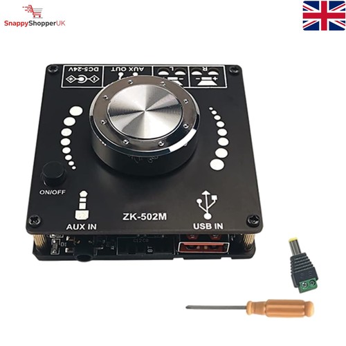 Ultra compact 50w dual channel - ultra-compact,