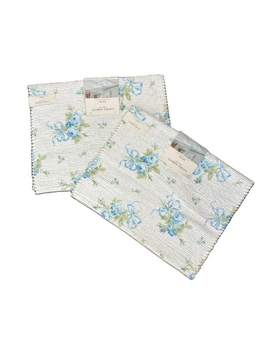 New laura ashley blue - new,
