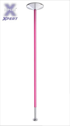 Powder coated pink - , pole