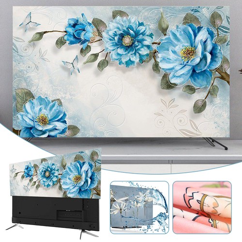 Flower printed hood - flower,