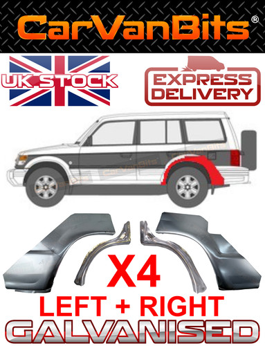 For mitsubishi pajero mk2 - mitsubishi, 2