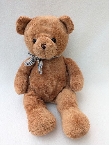 Tesco teddy bear - teddy, toy