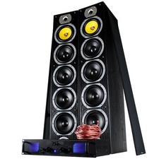 Fenton SHFT57B Hi-Fi Tower