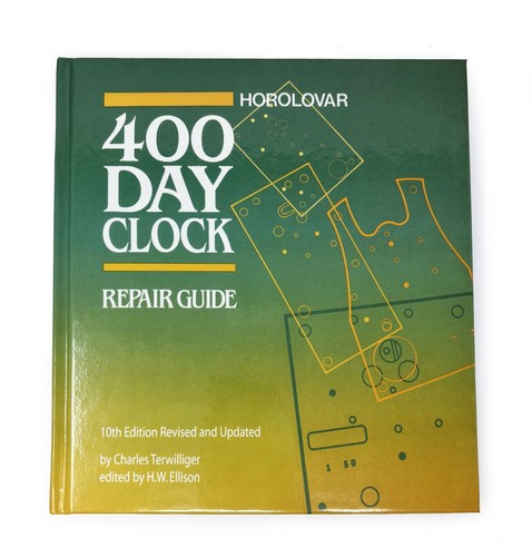 Horolovar 400 day clock - clock, repair