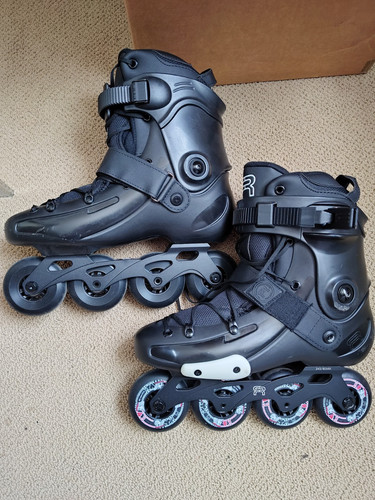 Skates frx mm inline - skates,