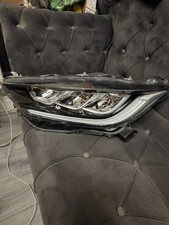 Toyota Yaris Mk4 2019-24 Full Led Headlight Passenger Side Genuine Oem