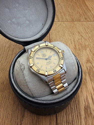 Tag heuer 2000 professional - 2000,