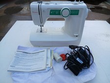 HUSQVARNA SERIES 2000 Sewing Machine Model No KB06-H with Foot Control 240 V