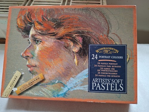Winsor newton artists soft - winsor,