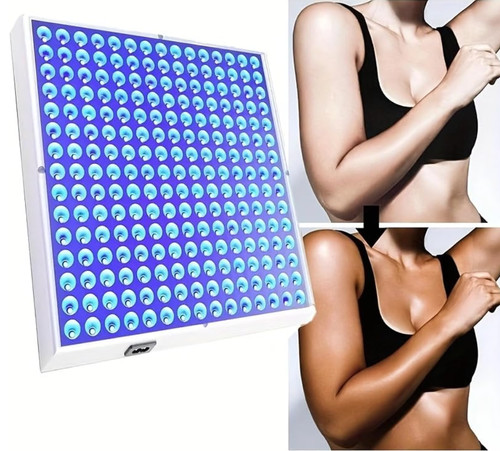 Beauty tanning light - uv,