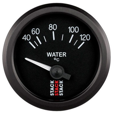 Stack water temperature - stack,