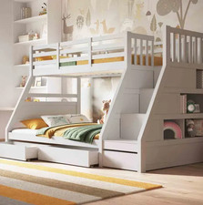 Flair Lunar Triple Bunk Bed