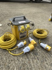 Defender 110v 2x16kva With