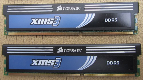 Corsair xms3 4gb ddr3 - xms3,
