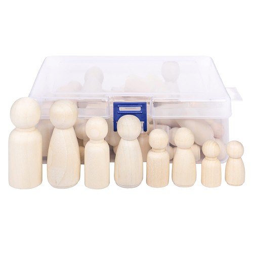 Kthzi wooden peg - wooden,
