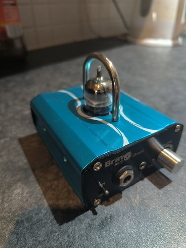Rare bravo ocean mini valve - ocean,