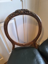 Antique Victorian Walnut