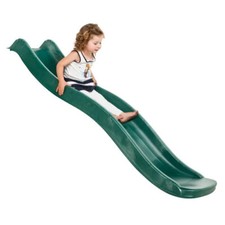 6ft wavy slide - small slide
