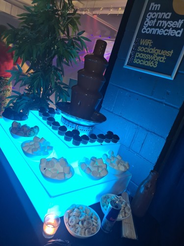 Large commercial events - commercial,