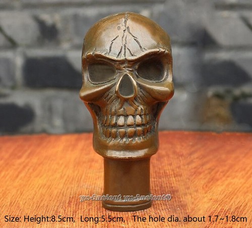 Antique old bronze - antique, statue