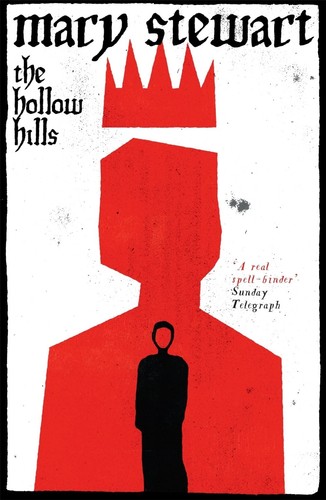 The hollow hills mary - hollow,
