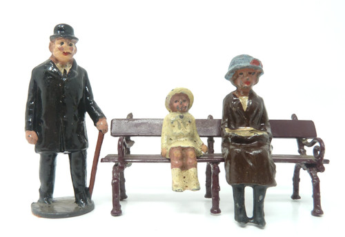 Johillco railway passengers - passengers, on