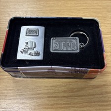 Zippo Advertising Car 50Th